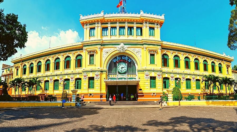 胡志明市與古芝地道全日探索之旅