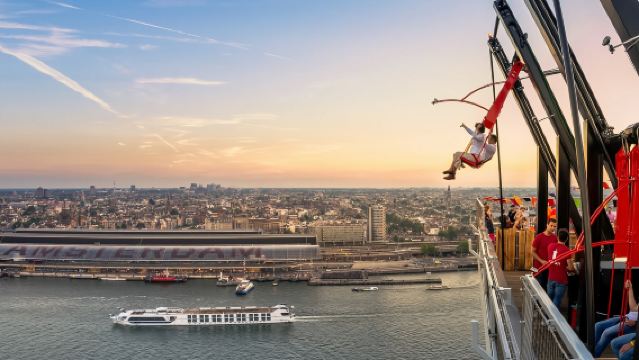 Belanda - Amsterdam [khidmat angkut lapangan terbang/sewaan peribadi tersuai/khidmat terjemahan/pemandu pelancong/boleh berhubung dengan sokongan pelanggan]
