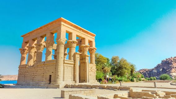 亞斯文一日遊：【菲萊神廟+卡拉布薩神廟+未完成的方尖碑】