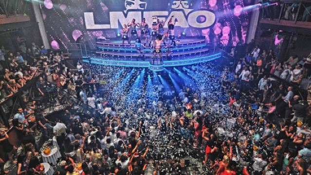 Coco Bongo Punta Cana