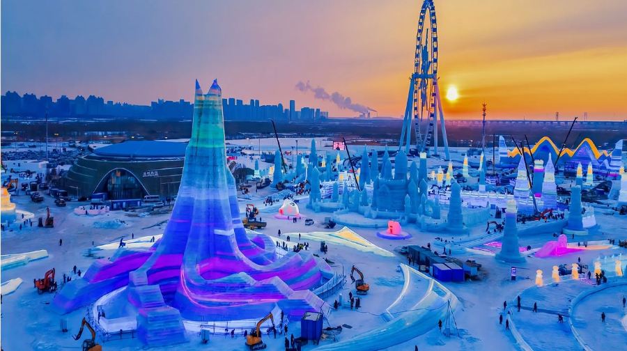 哈爾濱滑雪門票｜亞布力滑雪旅遊度假區陽光雪場/新體委滑雪場/新亞布力滑雪場｜全程配私人雪導｜你只管滑，其他都交給我