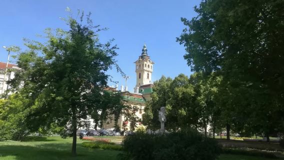 布達佩斯來回聖安德烈城市漫步8小時【中文導遊】