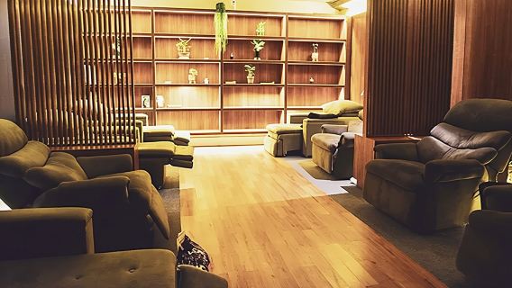 Voucher para o Lounge VIP no Aeroporto Internacional de São Paulo/Guarulhos (GRU) | Sala VIP para passageiros em trânsito | Pernoite durante conexões ou voos de retorno