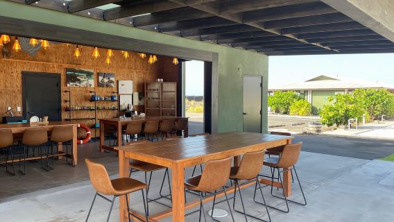 Kona: Hawaiiansk saltfarmstur