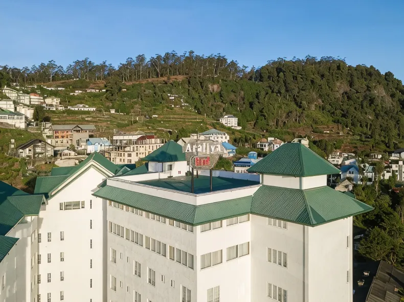 Araliya Red - Budget Friendly - Where You Find Stunning 360 Panoramic View of Nuwara Eliya