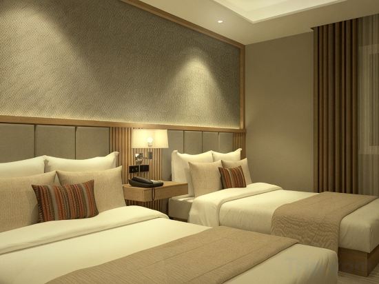 Sotogrande Hotel Batangas Room Type - Deluxe Room