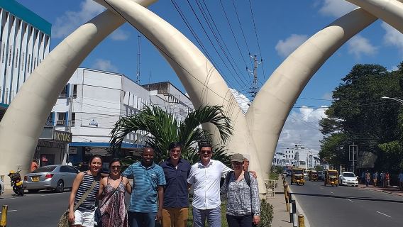 Moi International Airport To Diani Beach Taxi Services