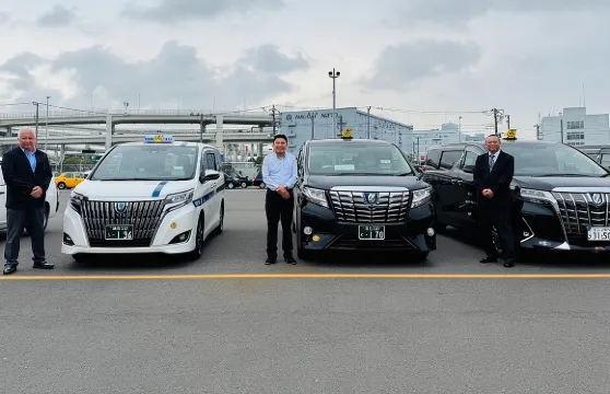 橫濱至羽田/成田/東京/TDR的城際巴士