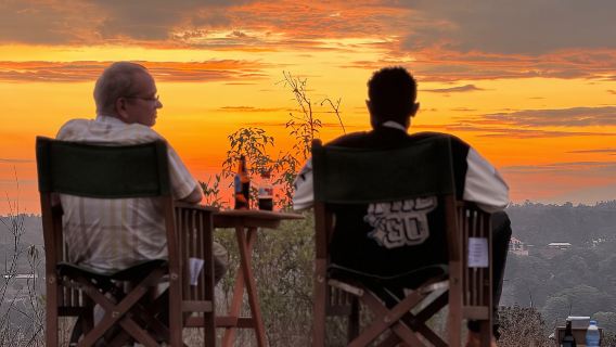 Moshi sunset experience