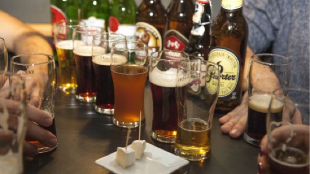 Prague: Private Czech Beer Tasting