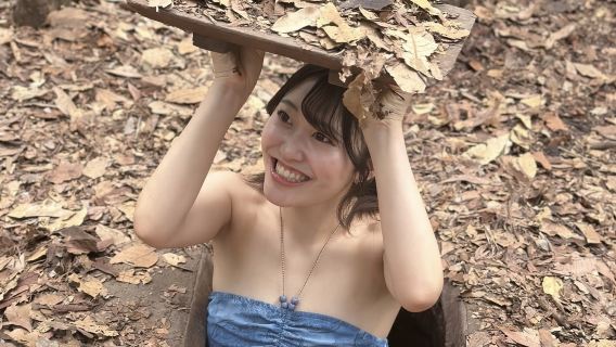 Cu Chi Tunnels Half Day Tour | Select Option