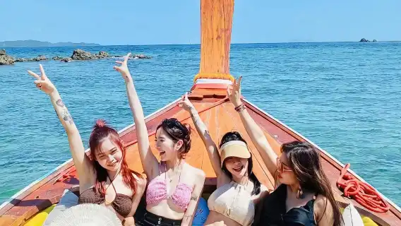 【長尾船包船】布吉雞蛋島半日遊|全島接送|超自由|親子遊推薦