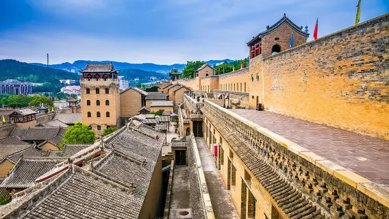 【臨汾包車】郭峪古城+皇城相府1日遊