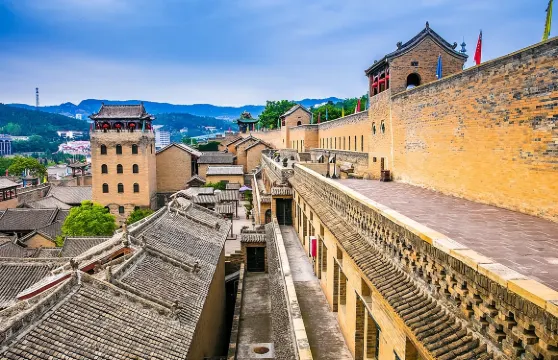 【臨汾包車】郭峪古城+皇城相府一日遊