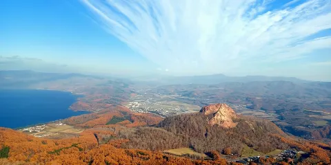 洞爺湖及登別地獄谷私人一日遊