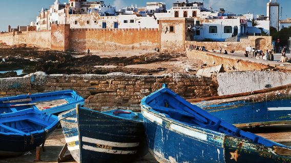 Escursione di un giorno intero a Essaouira