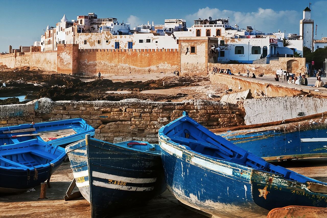 Escursione di un giorno intero a Essaouira