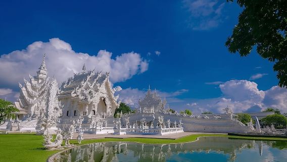 Chiang Rai & Golden Triangle Private CUSTOMIZED Tour