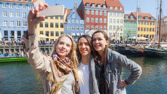 Highlights and Secrets of Copenhagen Private Walking Tour
