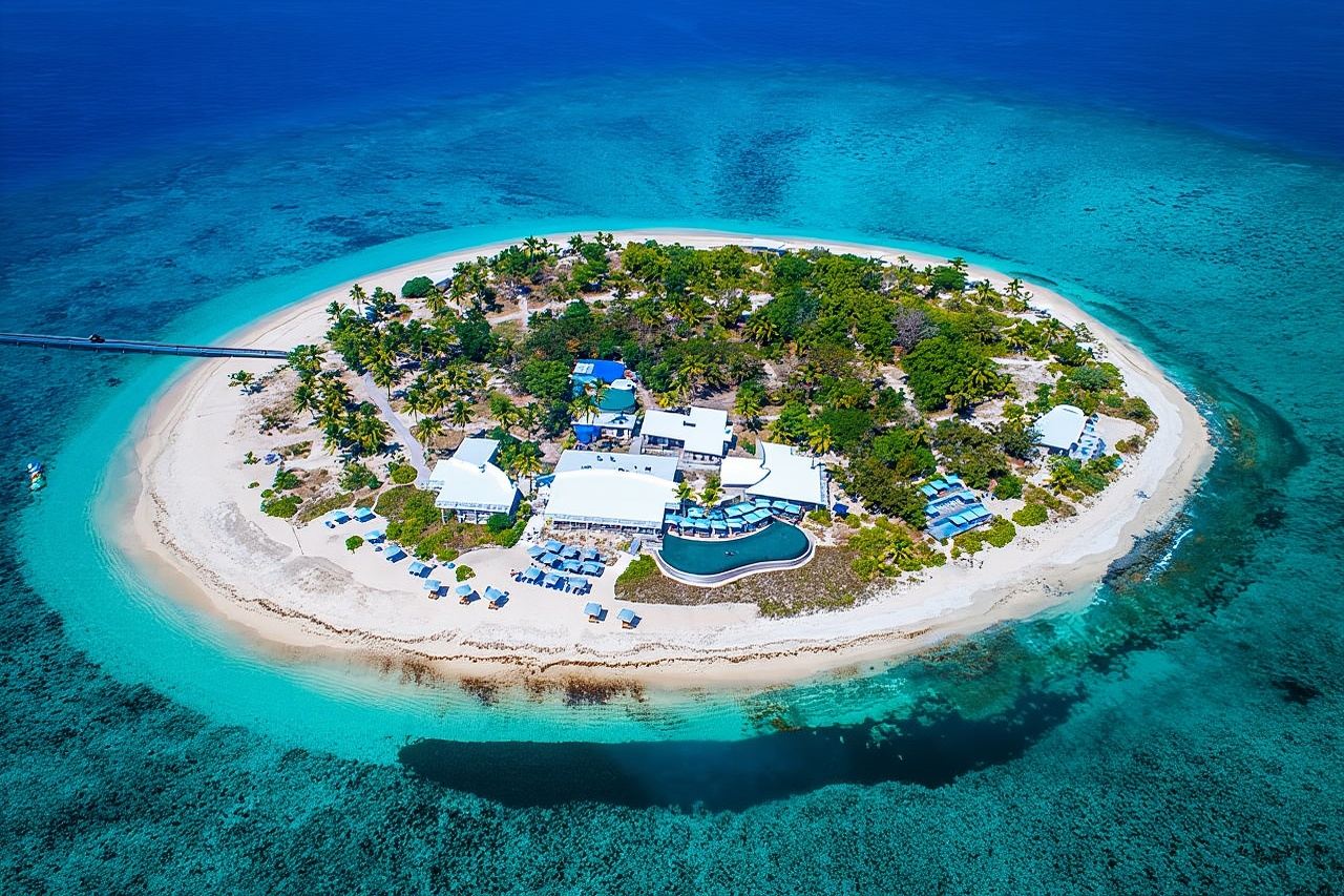 Malamala Beach Club - Half Day Pass