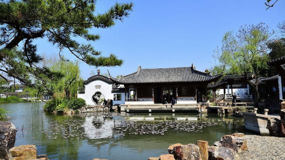 Private Amazing Yangzhou City Day Tour in Your Way
