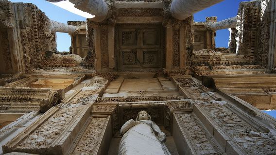 Ephesus Tour From Izmir