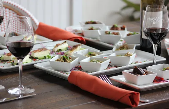 希爾茲堡美酒佳餚配對導賞步行團