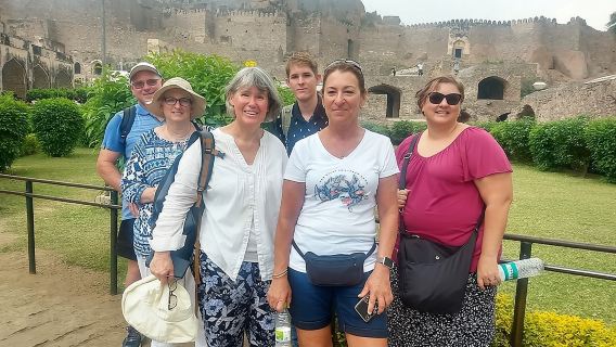 Full-Day Experiential Hyderabad Tour