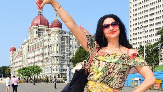 Private Mumbai Sightseeing Tour(Travellers Choice Award Winner)