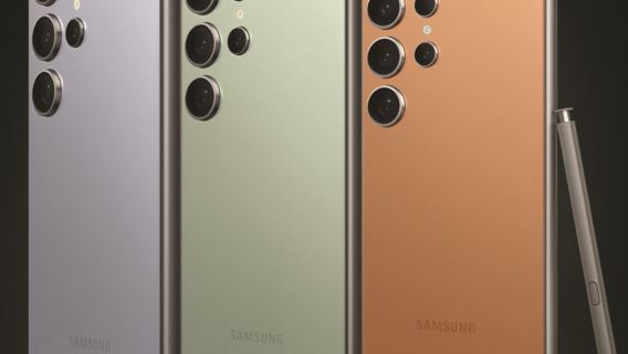 Galaxy S Ultra Series Phone Rental at Incheon Airport