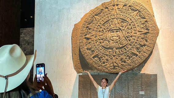 Tur Berpemandu Museum Antropologi