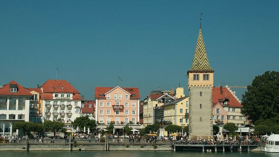 Lindau – Private Stadtführung mit einem professionellen Guide