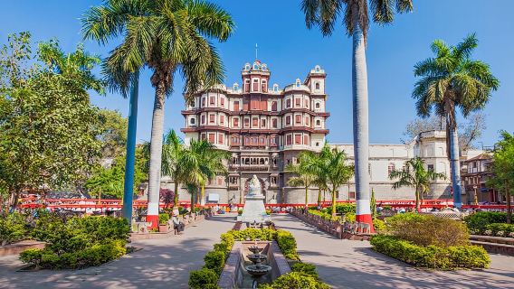 The best of Indore walking tour