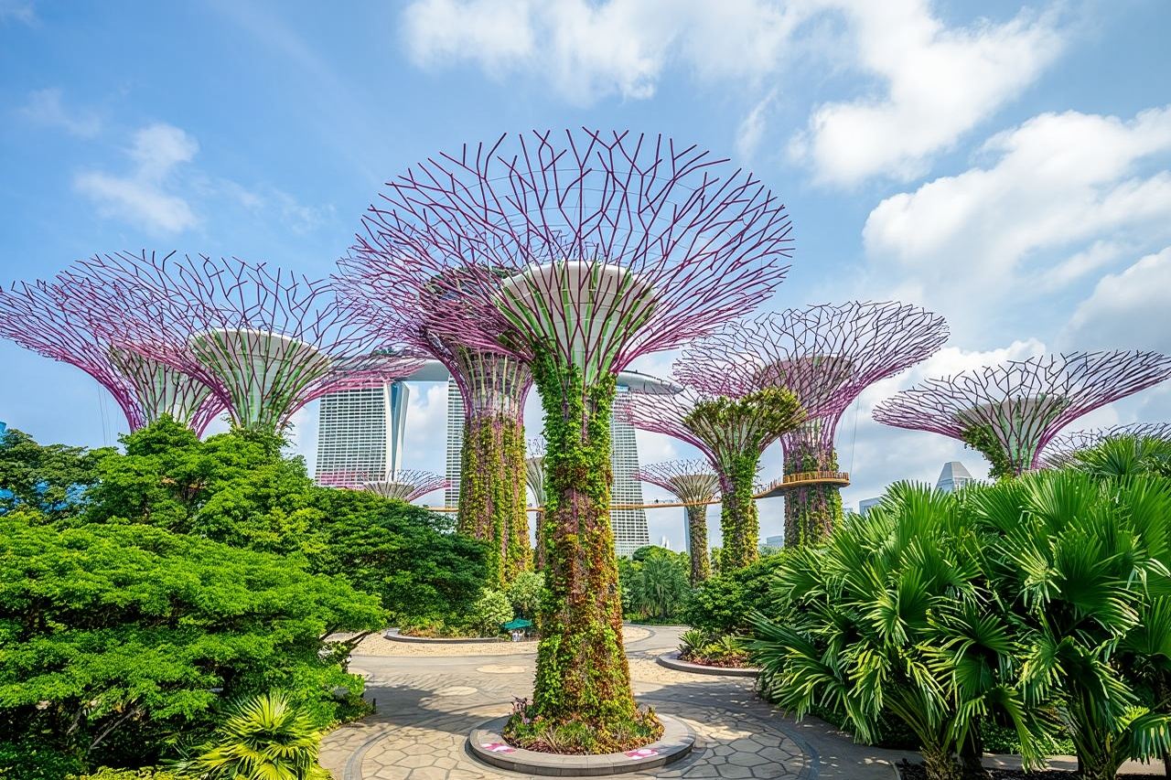 Time Travel Singapore: Self-Guided Puzzle Adventure