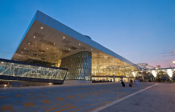 從斯普利特機場到斯普利特市中心的私人接送服務