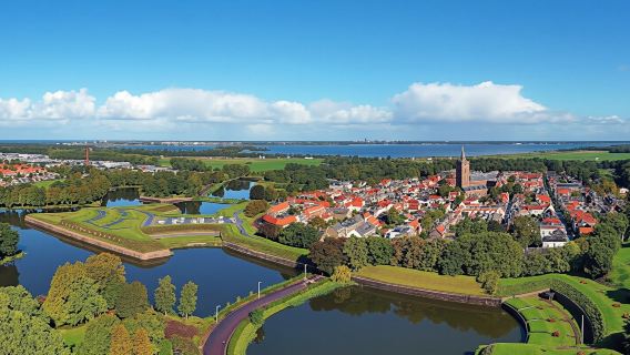 Escape Tour self-guided, interactive city challenge in Naarden