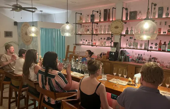 龍舌蘭酒品嚐體驗