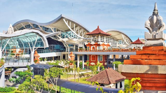 Privater Flughafentransfer auf Bali