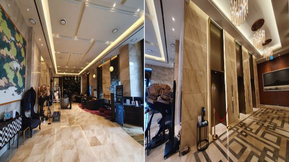 Leai hair & make up hair salon