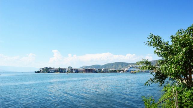 崇聖寺三塔文化旅遊區+喜洲+雙廊+洱海+南詔風情島一日遊【純玩小團】