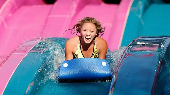 Adventure Island Water Park Ticket