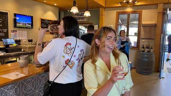 Halbtagestour zu den Weingütern im Yarra Valley ab Melbourne