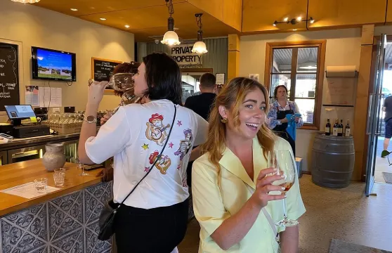 墨爾本出發的亞拉河谷半日酒莊之旅