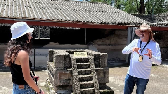 Private full tour to Teotihuacan and Basilica at your own pace