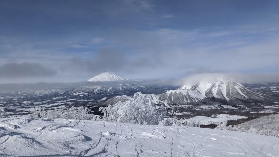 日本北海道洞爺湖-洞爺湖溫泉-有珠山【北海道中文專車】