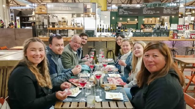 Intimate Modena Food Tour: Market & Local Secrets (Max 8)