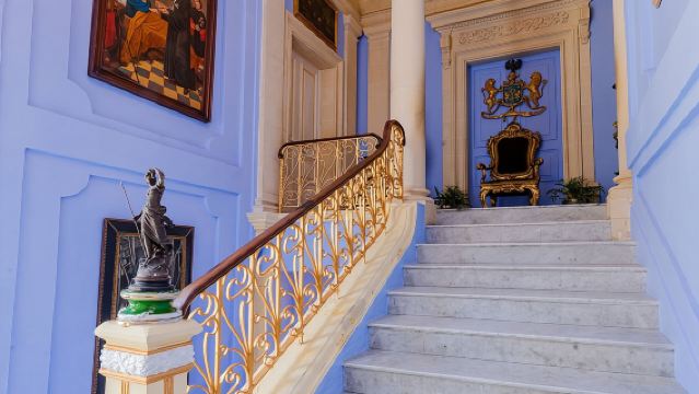 Casa Rocca Piccola palace & museum entrance ticket