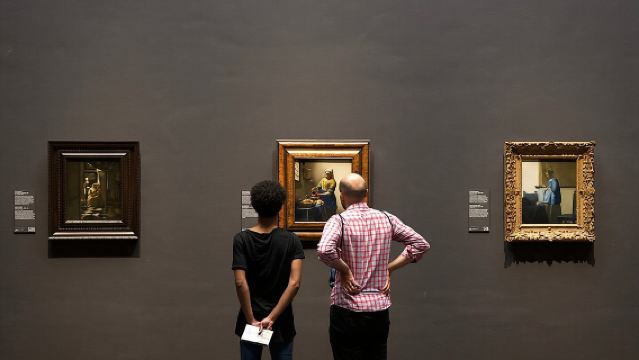 Rijksmuseum Amsterdam Private Guided Tour