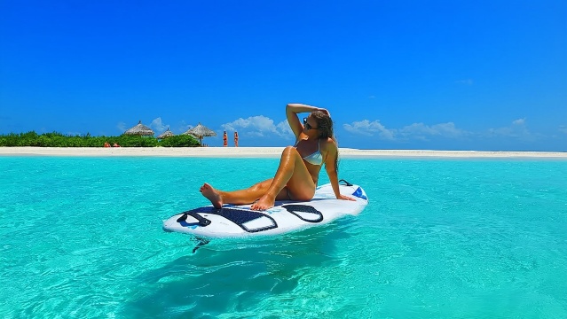 沙巴亞庇美人魚島一日遊 浮潛潛水深潛可選 Kawa紅樹林中文