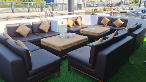 Catamaran Cruise with Dinner at Al Jaddaf Dubai Day Tours 2
